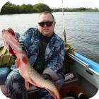 Озёра и реки перспективные для рыбалки в Вологодской области